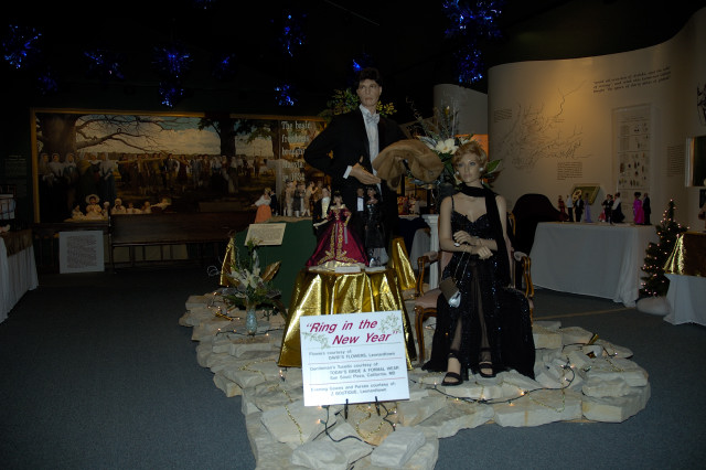 Doll & Train Show @ St. Clements Island - Potomac River Museum