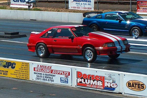 Drag Radial 275