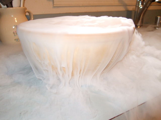 Dry Ice