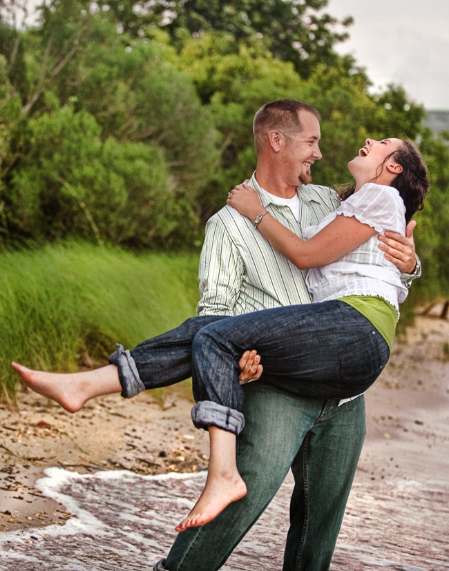 Engagement-shoot