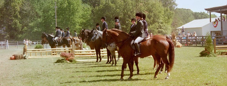 Equestrian Events