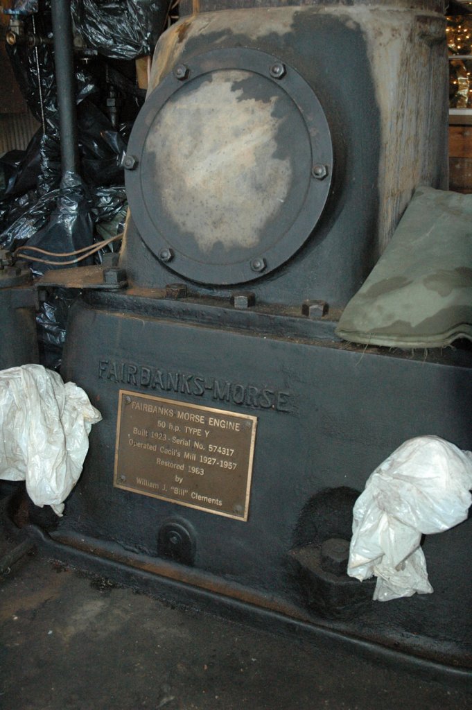 Fairbanks Morse Engine