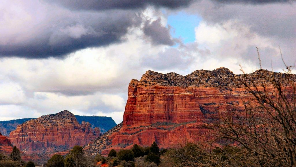 First day in Sedona