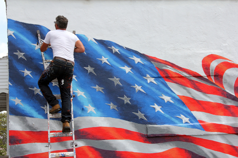 Flags Across America