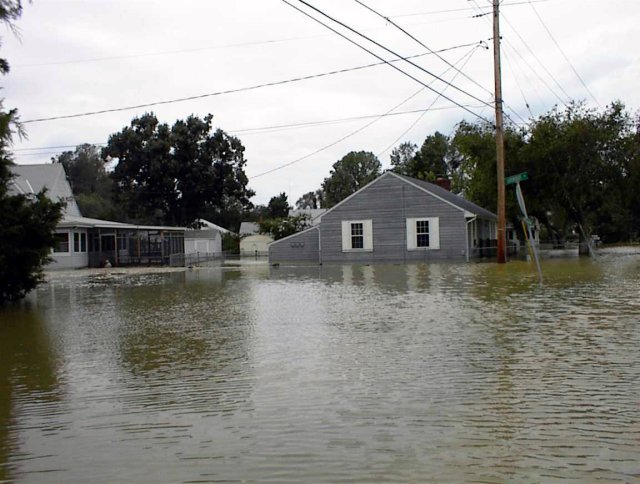 Flooded Streets 1