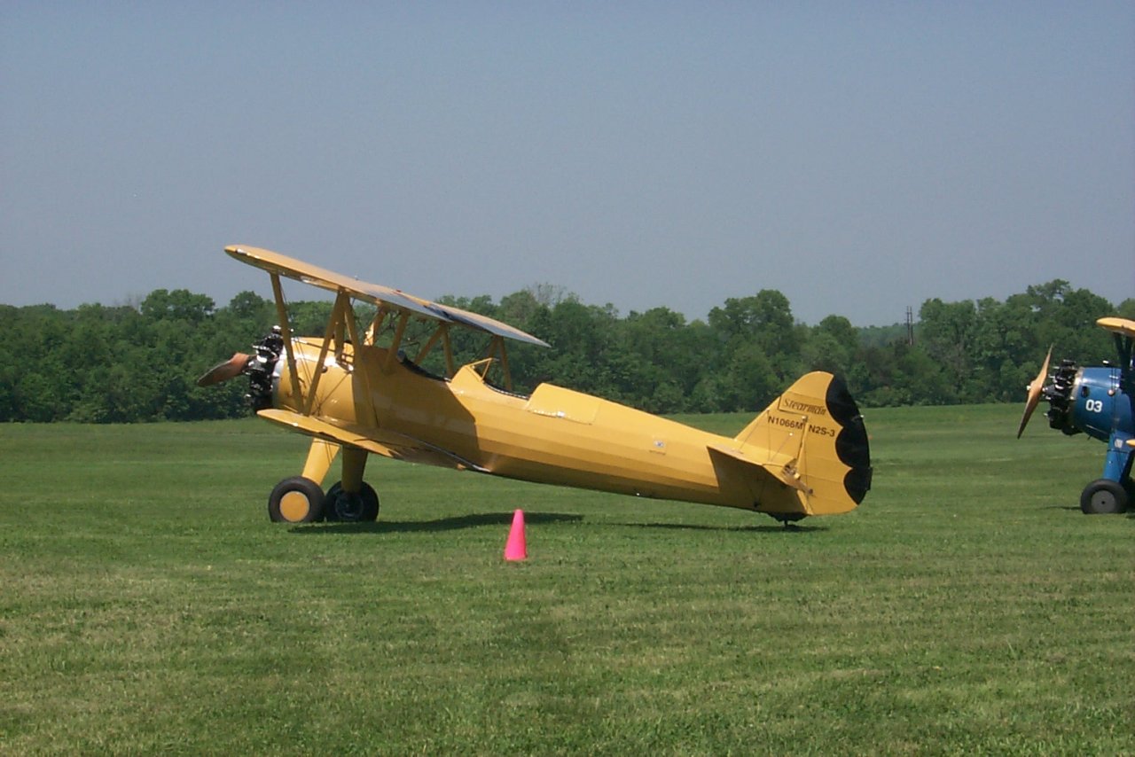 Flying Circus: Bealeton, Va.: 19-MAY-2004