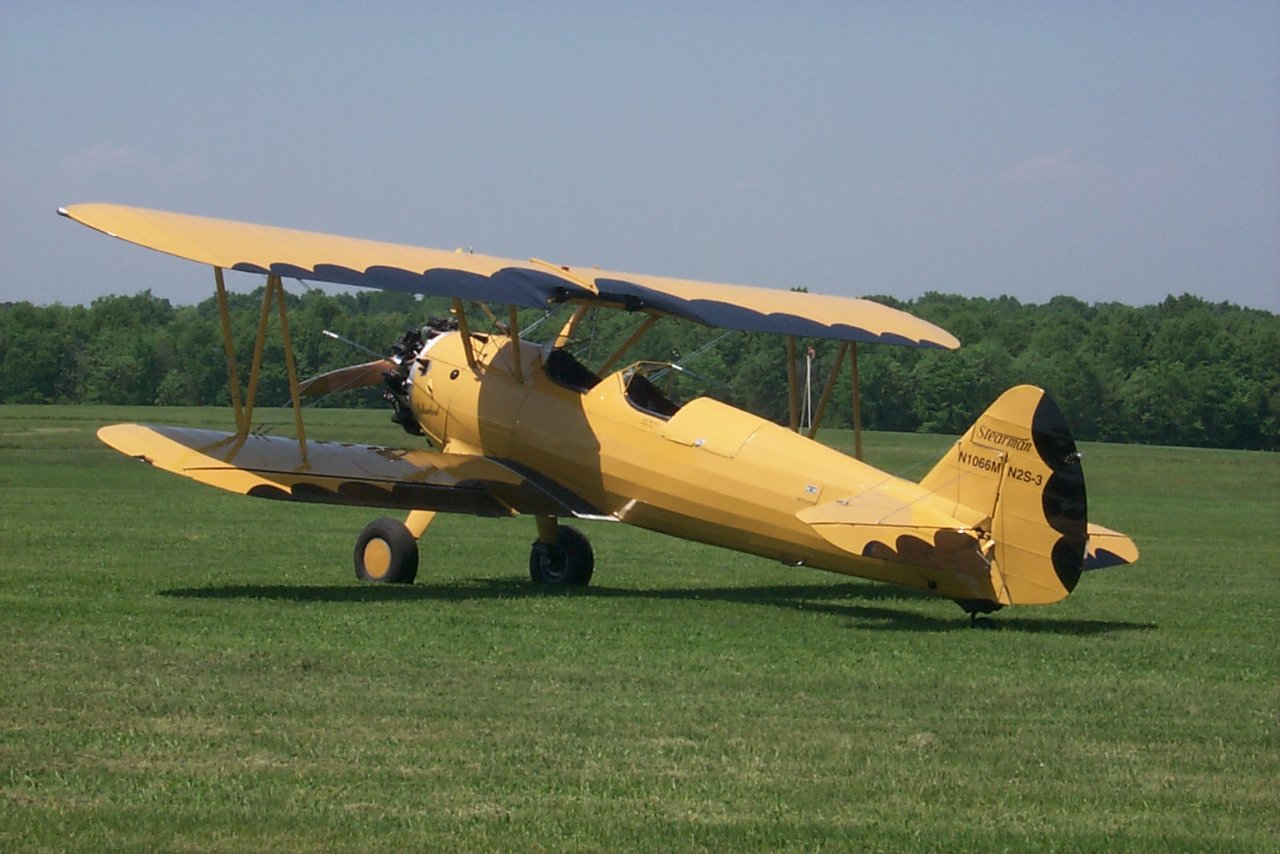 Flying Circus: Bealeton, Va.: 19-MAY-2004