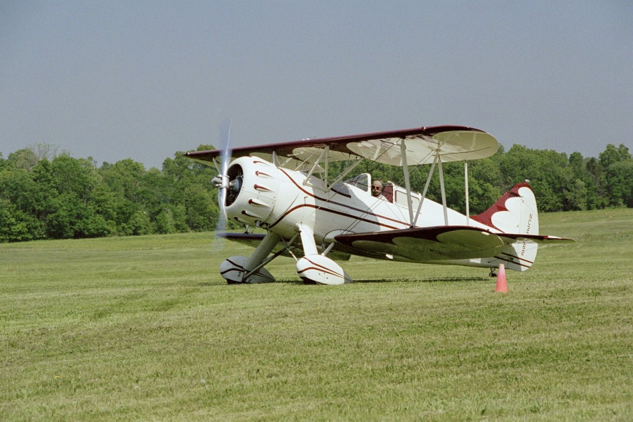 Flying Circus: Bealeton, Va.: 19-MAY-2004