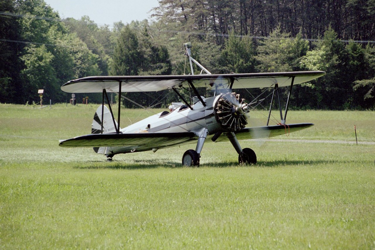 Flying Circus: Bealeton, Va.: 19-MAY-2004