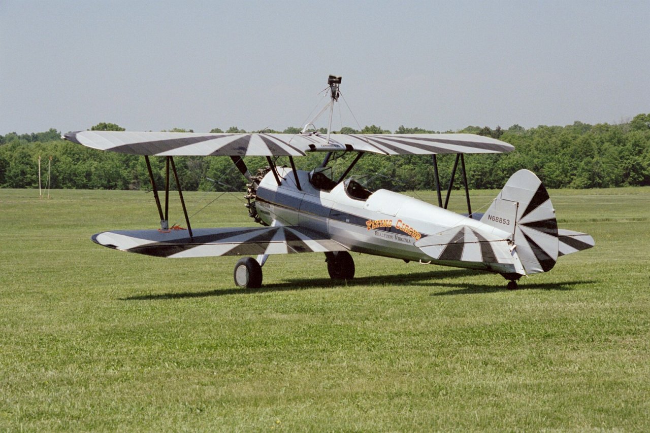 Flying Circus: Bealeton, Va.: 19-MAY-2004