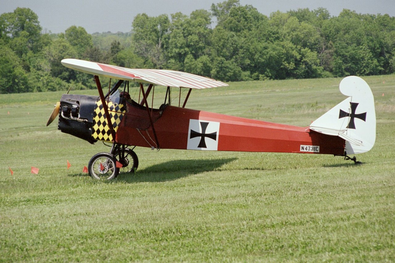 Flying Circus: Bealeton, Va.: 19-MAY-2004