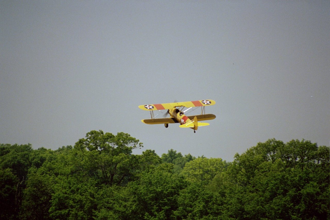 Flying Circus: Bealeton, Va.: 19-MAY-2004