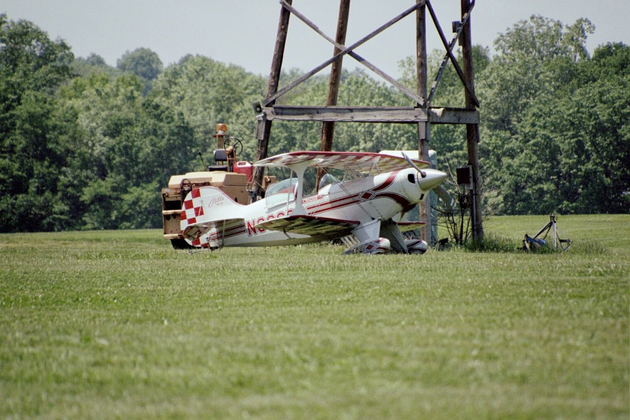 Flying Circus: Bealeton, Va.: 19-MAY-2004