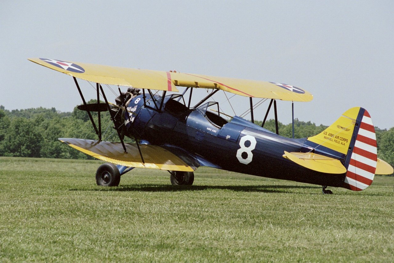 Flying Circus: Bealeton, Va.: 19-MAY-2004