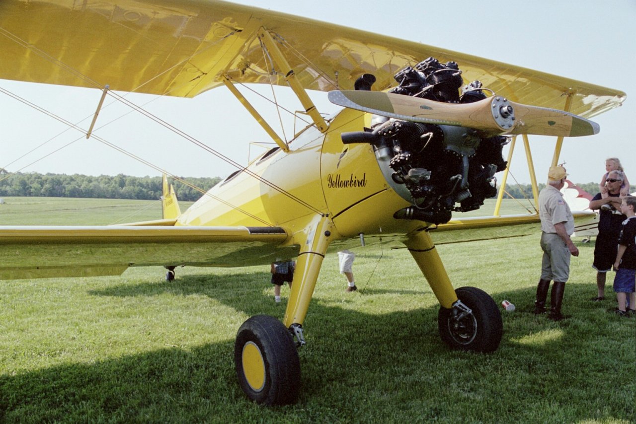 Flying Circus: Bealeton, Va.: 19-MAY-2004