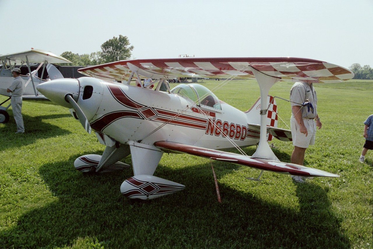 Flying Circus: Bealeton, Va.: 19-MAY-2004