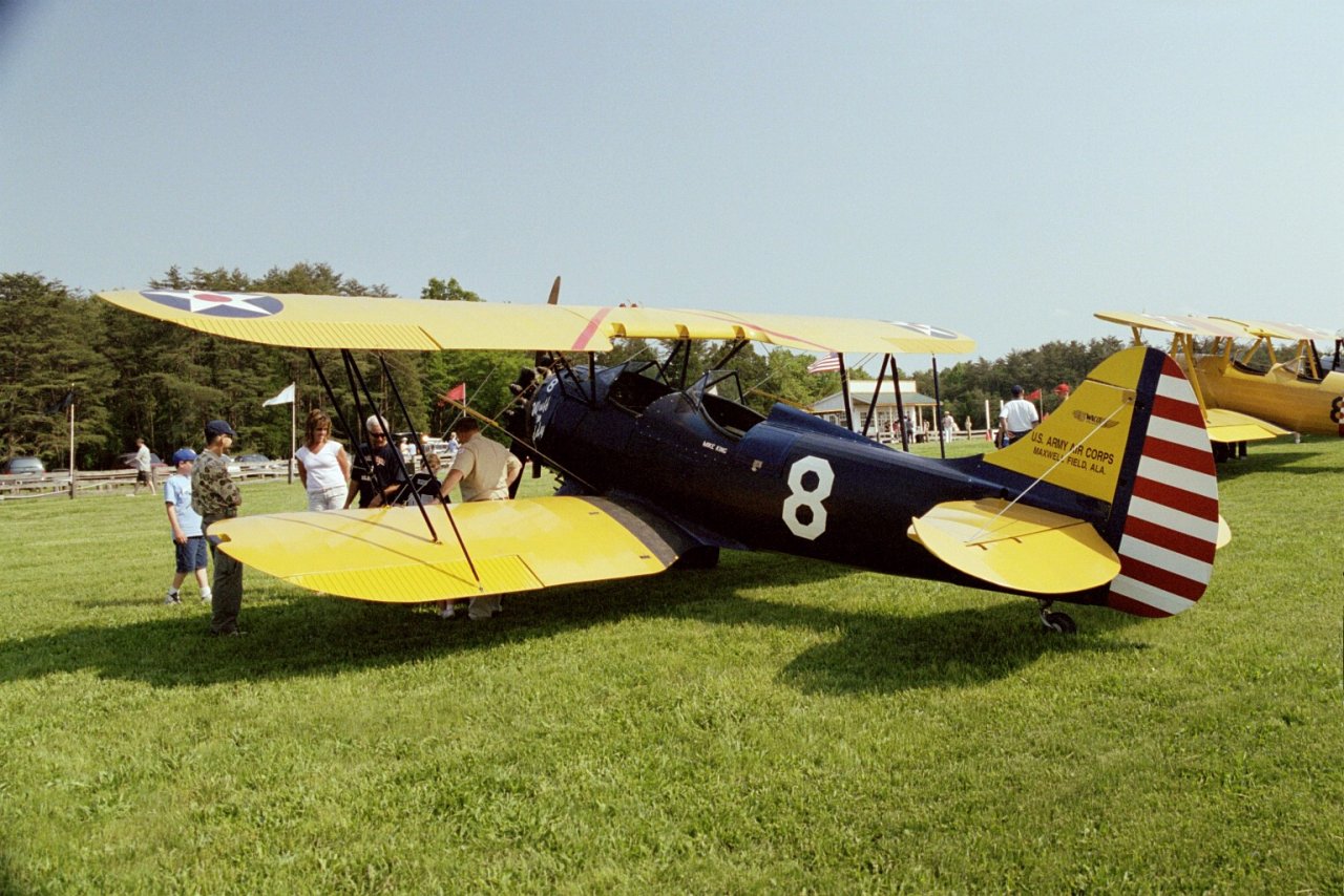 Flying Circus: Bealeton, Va.: 19-MAY-2004