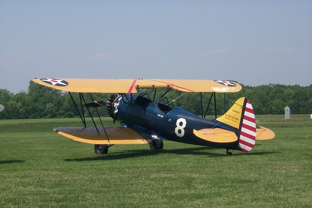 Flying Circus: Bealeton, Va.: 19-MAY-2004