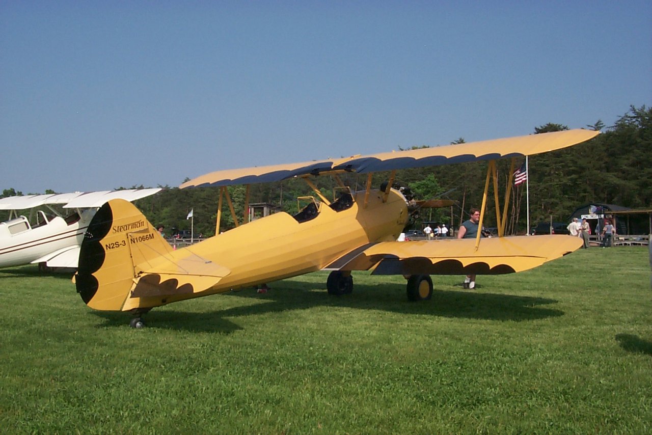 Flying Circus: Bealeton, Va.: 19-MAY-2004