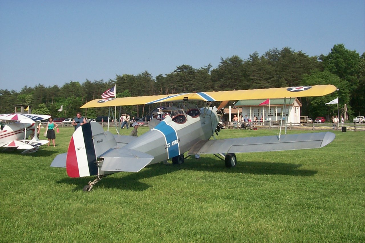 Flying Circus: Bealeton, Va.: 19-MAY-2004