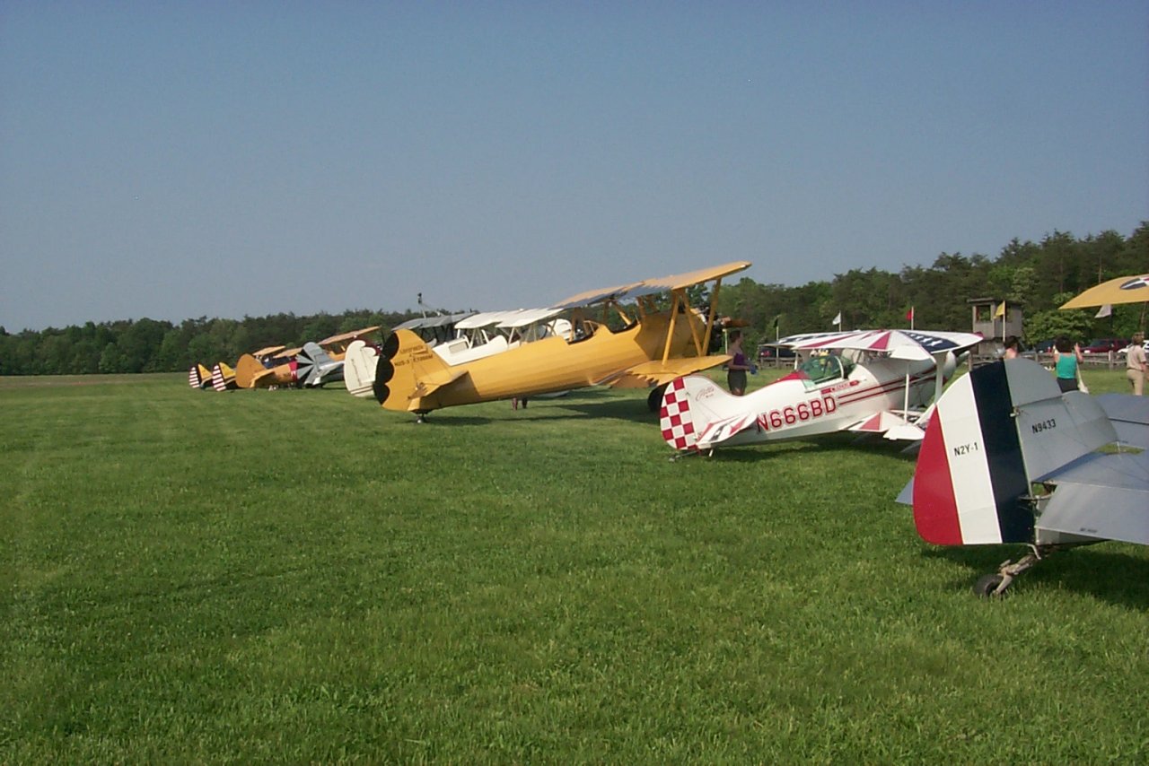 Flying Circus: Bealeton, Va.: 19-MAY-2004