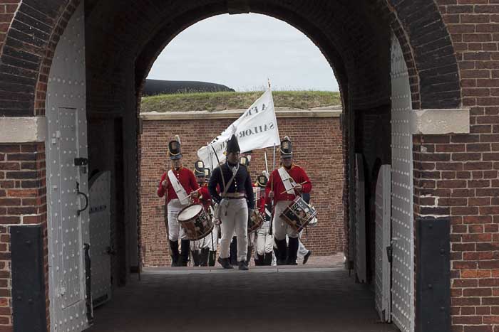 Fort McHenry 3