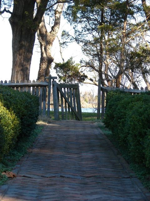 Garden Gate