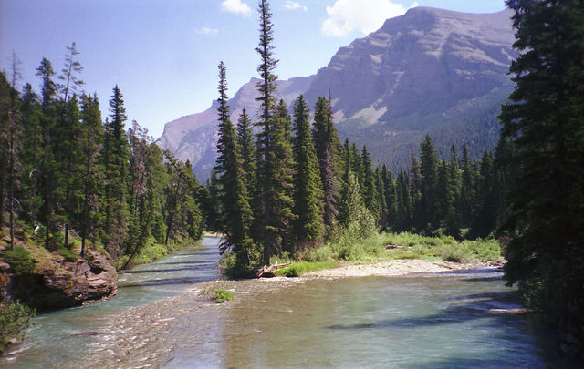 Glacier Park, MT