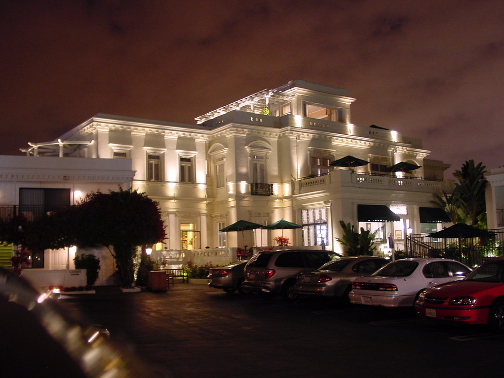 Glorietta Bay Inn