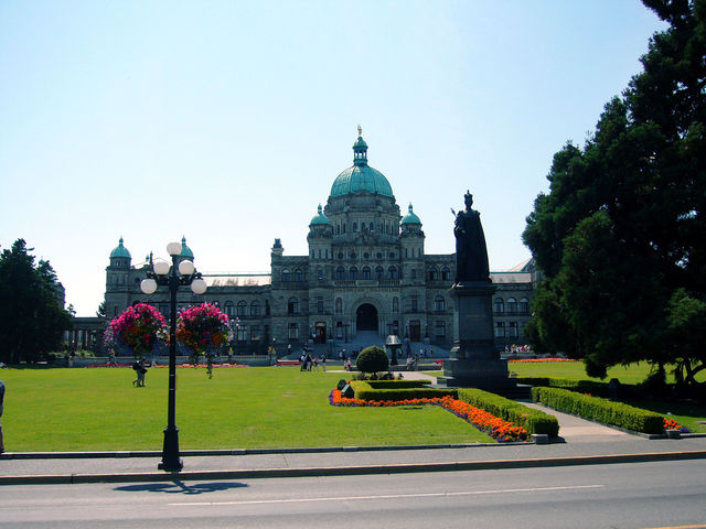 Govt Victoria BC