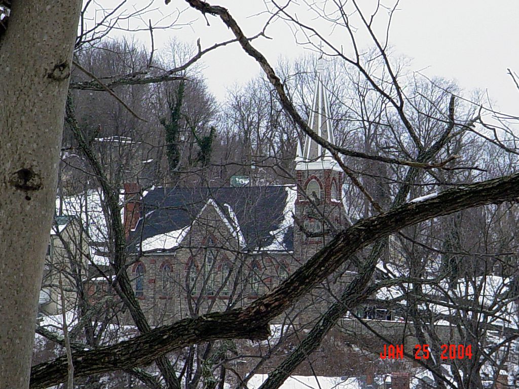 Harpers ferry