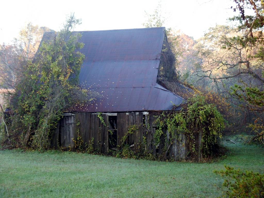 Hughesville Barn