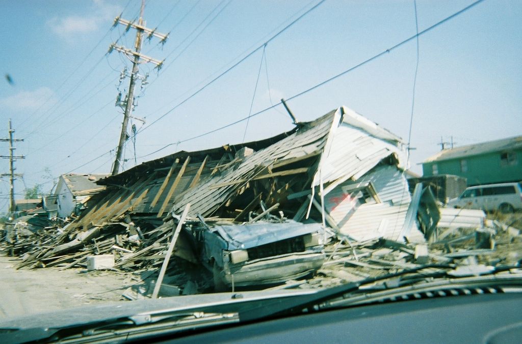 Hurricane Katrina