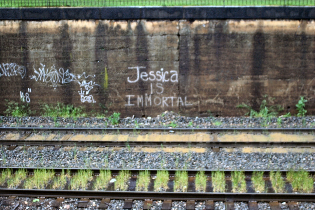 Jessica is immortal
