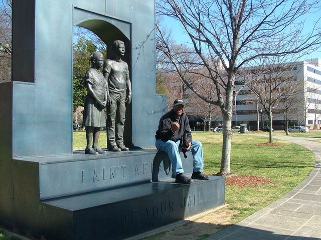 Kelly Ingram Park - Birmingham, AL