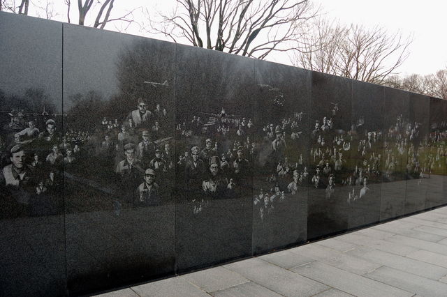 Korean War Veterans Memorial