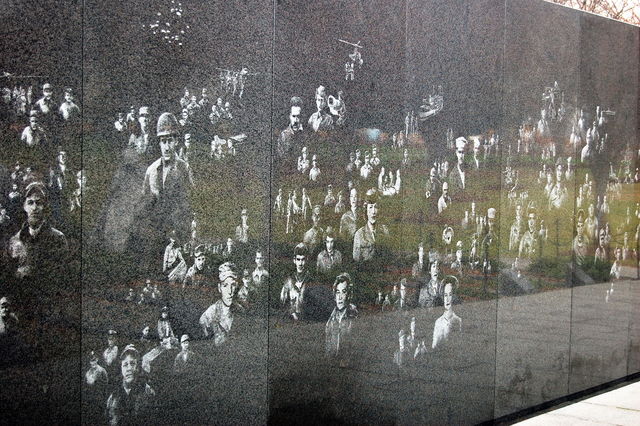 Korean War Veterans Memorial