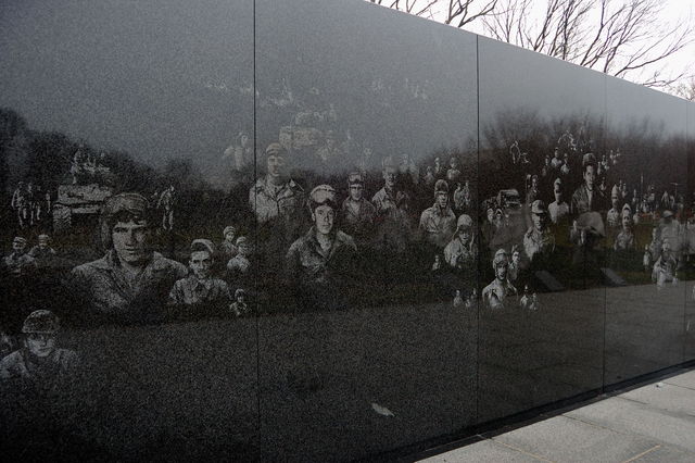 Korean War Veterans Memorial