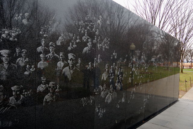 Korean War Veterans Memorial