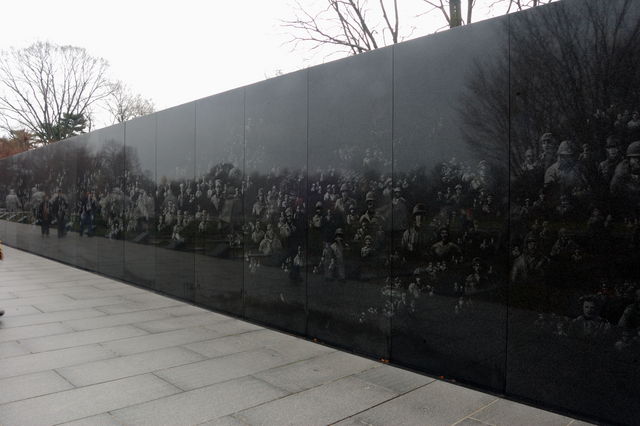 Korean War Veterans Memorial