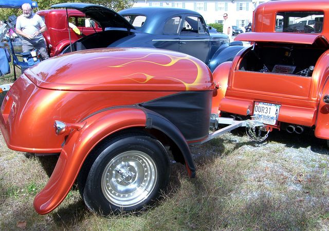 KROPDUSTERS CAR SHOW