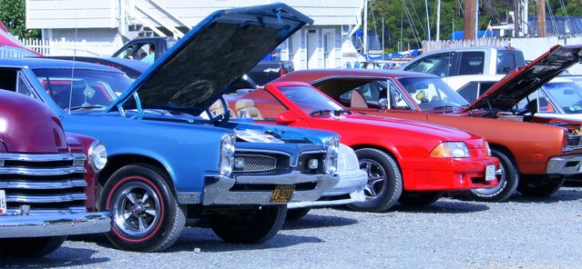 KROPDUSTERS CAR SHOW