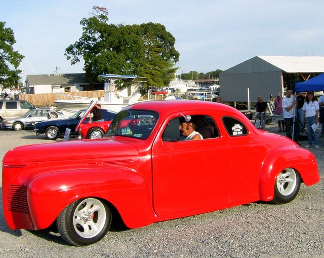 KROPDUSTERS CAR SHOW