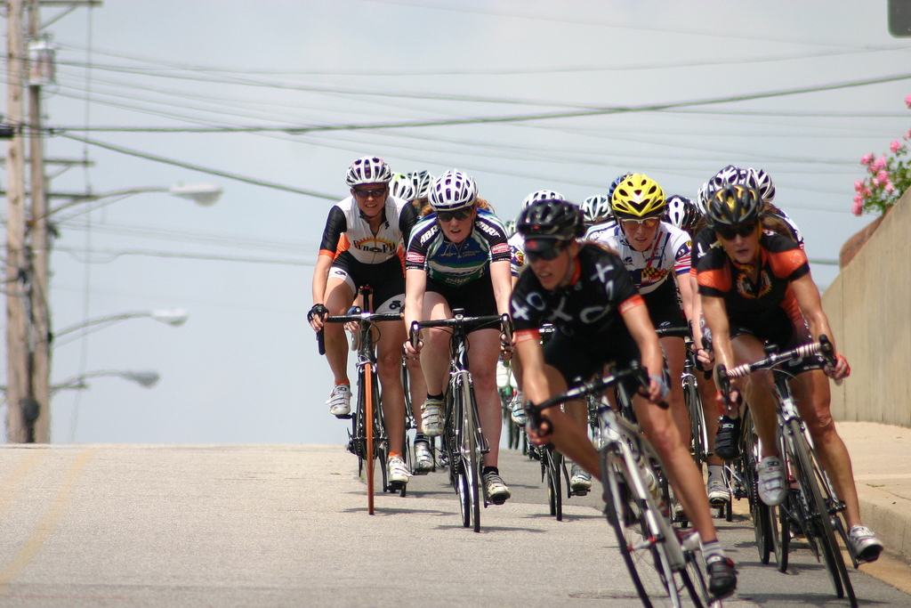 Leonardtown Bicycle Criterium 3