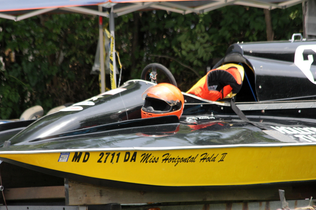 Leonardtown Boat Race