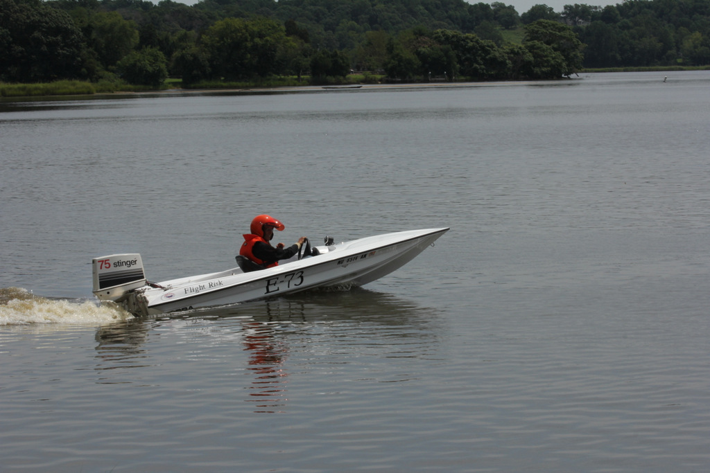 Leonardtown Boat Race