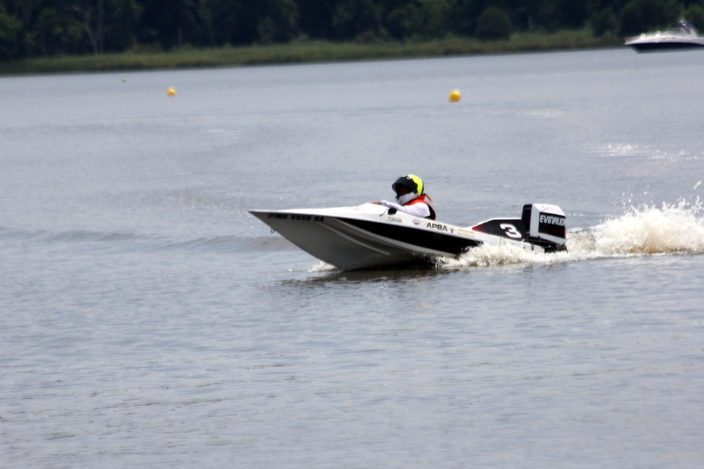 Leonardtown Boat Race