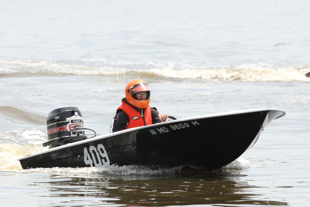 Leonardtown Boat Race