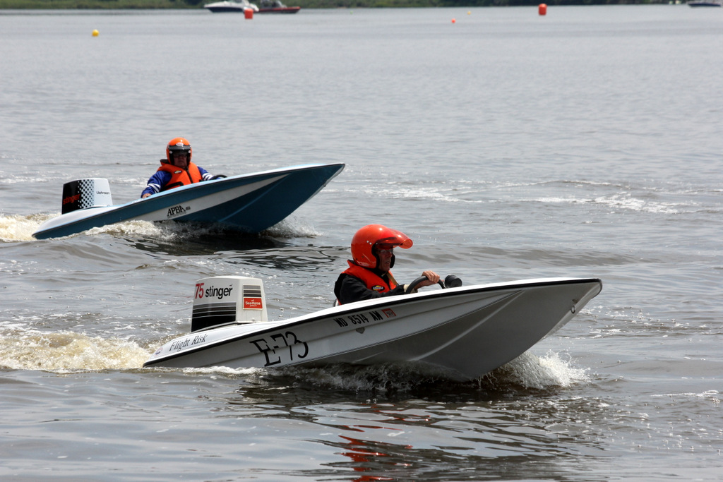 Leonardtown Boat Race