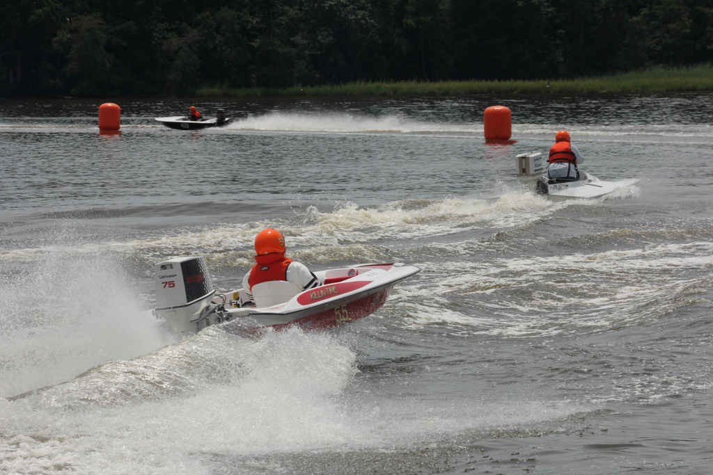 Leonardtown Boat Race